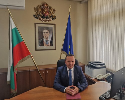 Новият областен управител на Благоевград Георги Динев обеща честни и свободни избори