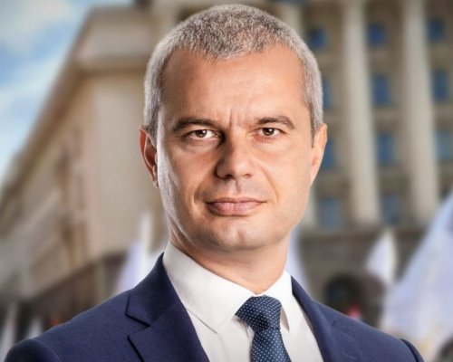 Костадин Костадинов: През последните години се забелязва все по-силен натиск за фалшифициране на българската и световната история