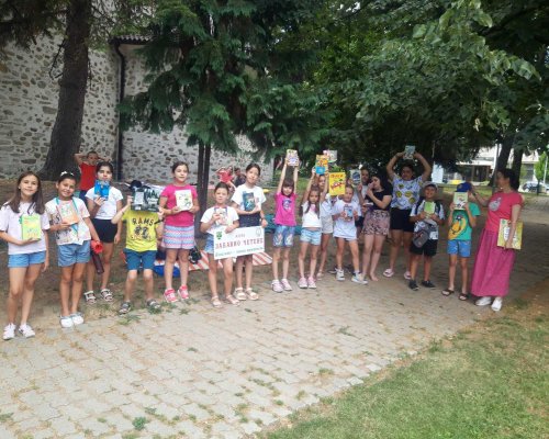 15 клуба по интереси очакват децата на Гоце Делчев през лятната ваканция