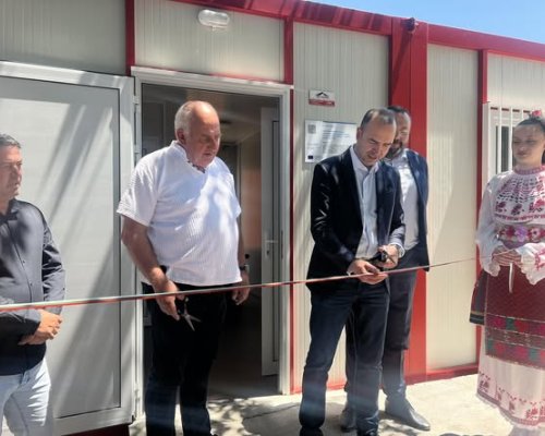 В Жабокрът се откри нова амбулатория