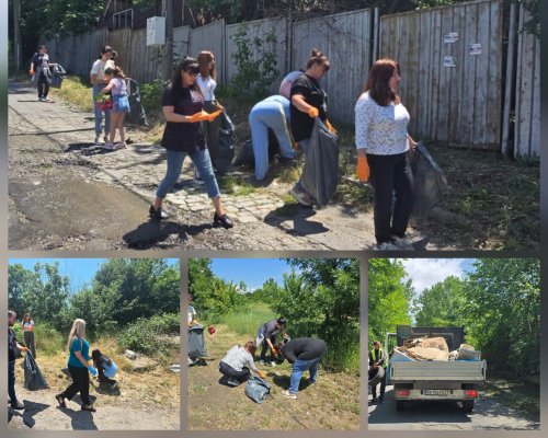 Община Дупница се включва в Световния ден на околната среда с машинна акция по почистване