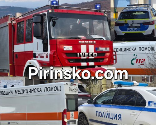 МВР: Двама загинали и 28 пострадали при ПТП. Ликвидирани са 55 пожара през изминалото денонощие в България