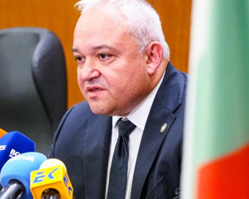 Демерджиев изненадан от Кандев: Мъжете трябва да говорят директно