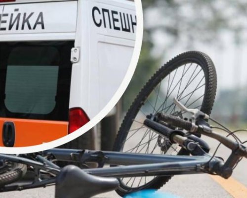 Камион прегази дете в Пловдивско