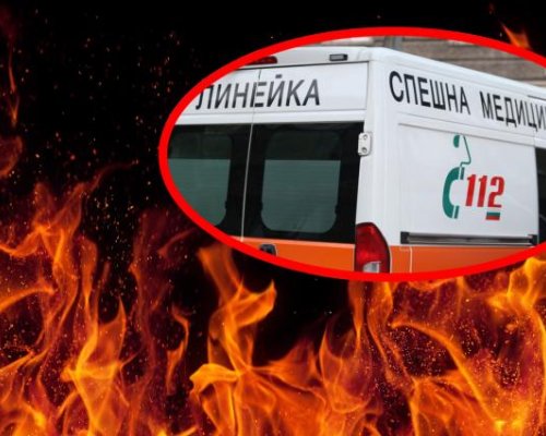 ГДПБЗН: Потушени са 58 пожара през изминалото денонощие, пострадали са двама души