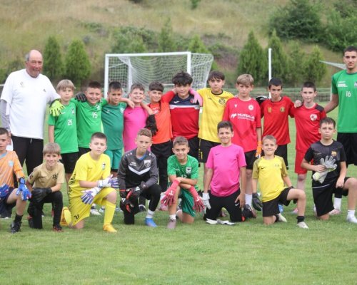 Goalkeeper Camp Blagoevgrad организира тренировъчен камп с вратари