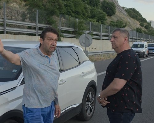 Шишков освободи директора на ОПУ Благоевград Росен Марков след напрежението около свлачището на АМ Струма