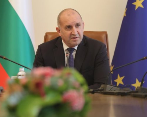 Радев: Нямаме ресурс да изградим магистралите в следващите десетилетия