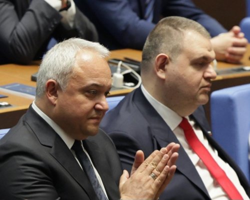 Иван Демерджиев: Сигналът на Пеевски срещу мен е медал за работата на МВР