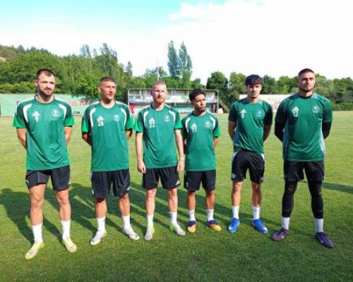 Вихрен започна с победа контролите
