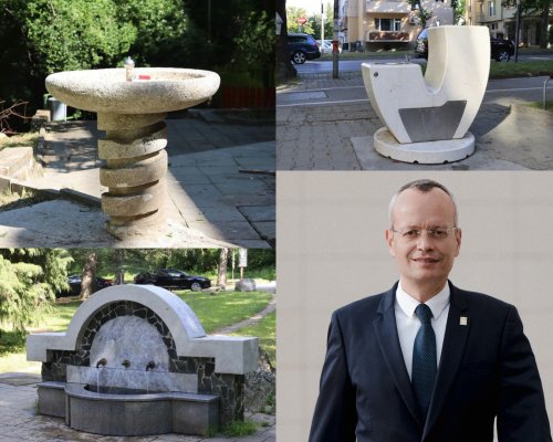Кметът Байкушев: В Благоевград посрещаме горещините с 24 обществени чешми, които осигуряват свободен достъп до питейна вода