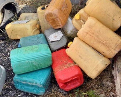 ГДБОП и румънските власти удариха схема за клониране на карти за горива в ЕС