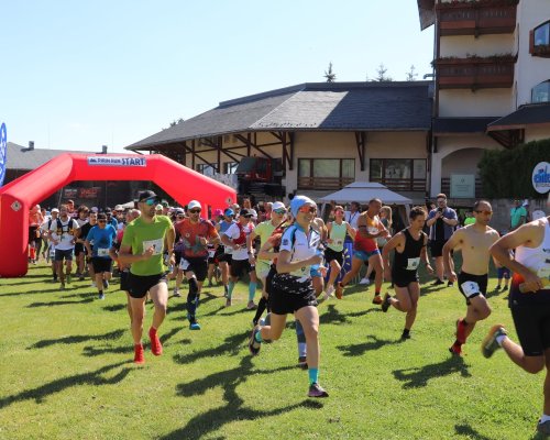 PIRIN RUN 2026 събра елитни атлети и любители на планинското бягане в Банско