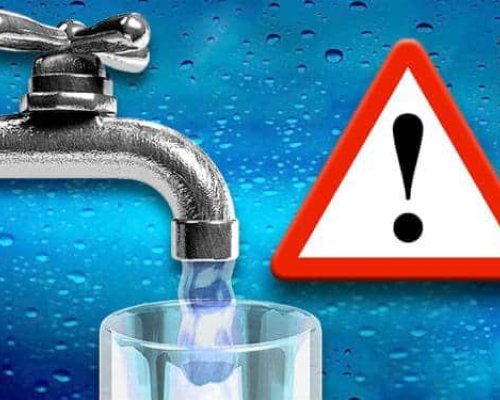 ВНИМАНИЕ: Планова профилактика на Чакалица , водата няма да е годна за пиене