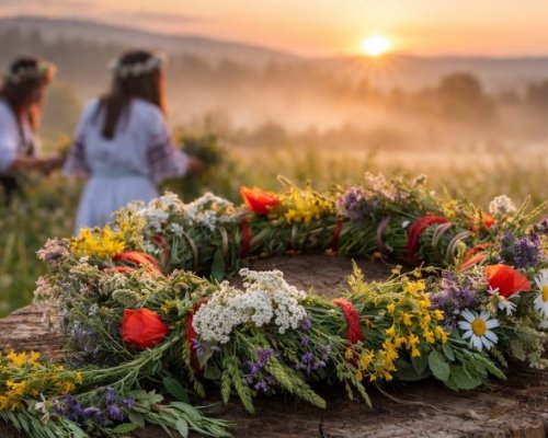 Какви билки се берат на Еньовден за здраве и късмет