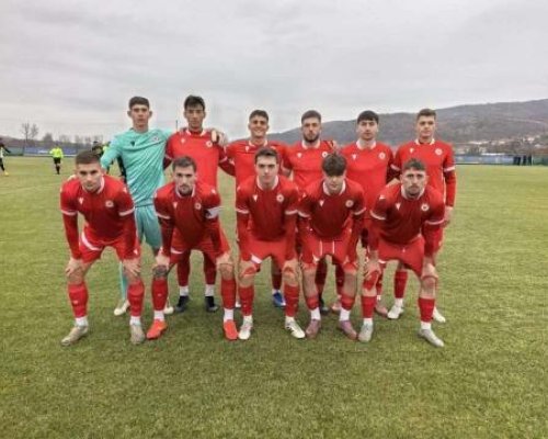 Дубълът на ЦСКА ще играе контроли с Пирин и Марек