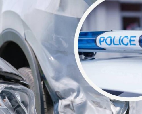 Чужденец с 1,81 промила алкохол предизвика катастрофа между Добринище и Места