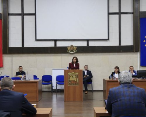 ОП Общинско имущество поема управлението на Централния кооперативен пазар в Благоевград