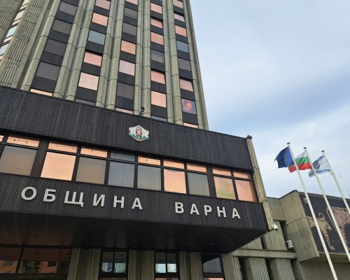 25 души, включително общински служители, задържани във Варна при акция по разследване на Баба Алино