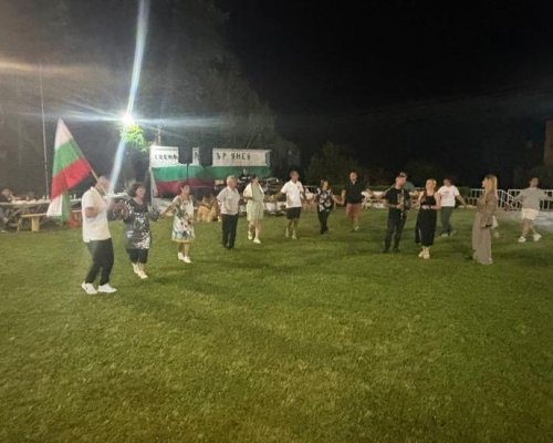 Кукерската група на Градево-четири години възродена традиция