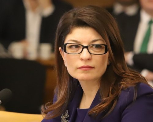 ГЕРБ за Деси Атанасова: Личният живот не може да бъде коментиран политически