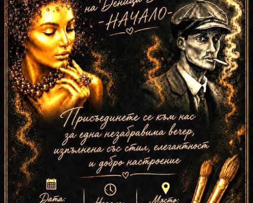 Млада художничка реди изложба в Кюстендил