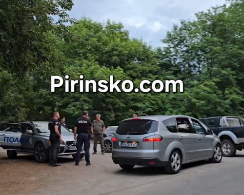 Трагедия край Струма продължава: Открито е удавеното 8-годишно дете, издирването на момчето продължава