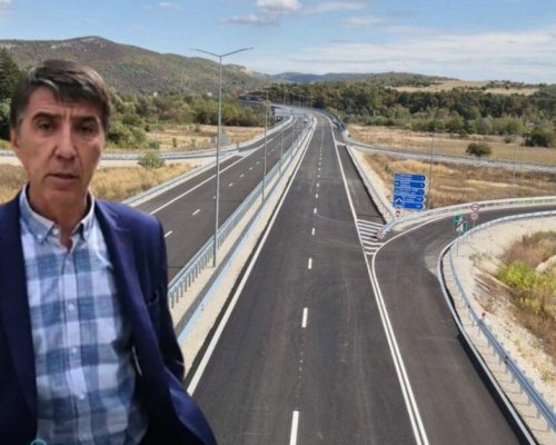 Кадър на ГЕРБ оглави държавната Автомагистрали -Иван Кунев е новият директор