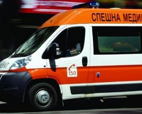 Катастрофа на АМ Струма край Мурсалево, има пострадали, движението е затруднено