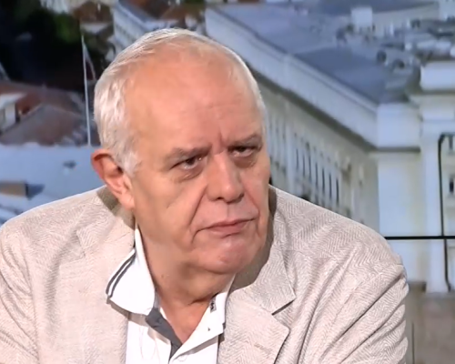 Андрей Райчев: Иван Демерджиев е възможен кандидат за главен прокурор