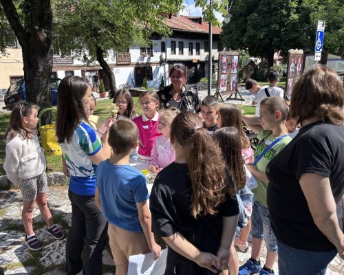 Национален парк Пирин гостува на Исторически музей-Разлог