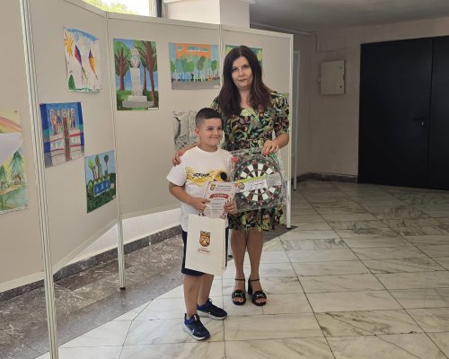 Наградиха победителите в конкурса Моето лято в Дупница