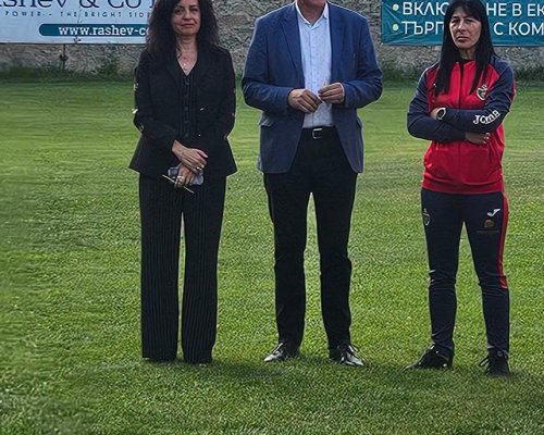 Спортните формации на Авангард Бачево дадоха официален старт на подготовката си за новия сезон
