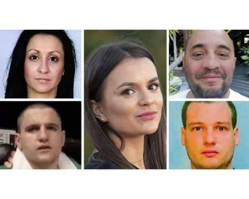 Британските власти освободиха Ваня Габерова от симитлийското село Долно Осеново, осъдена за шпионаж