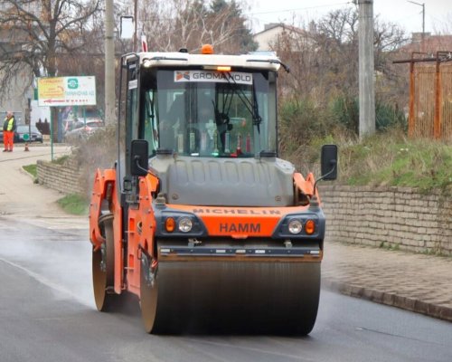 Започват ремонти на ключови улици в Благоевград и населените места от общината