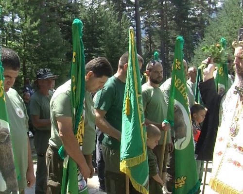 Традиционен ловен събор в село Попови ливади