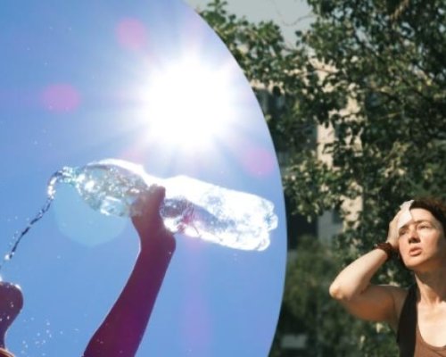 До 33° във вторник, краткотрайни валежи само на отделни места