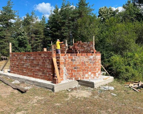 Изграждат параклис Св. Илия край село Добърско