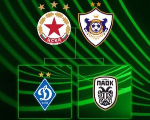 Тежка съдба на ЦСКА в Лигата на конференциите при провал срещу Карабах