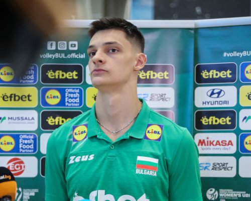 Алекс Николов: Имаме напредък с манталитета