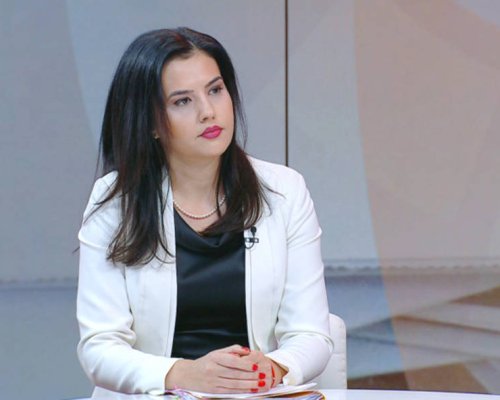 Бивша депутатка от ГЕРБ стана съветник на вицепремиера Александър Пулев