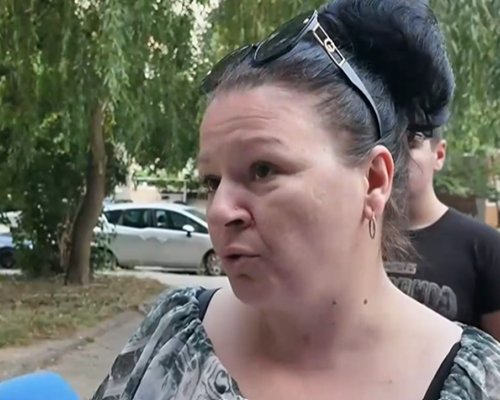 Ще те застрелям като куче ! Жители твърдят, че мъж тормози цял блок в Благоевград: Никой не ни помага