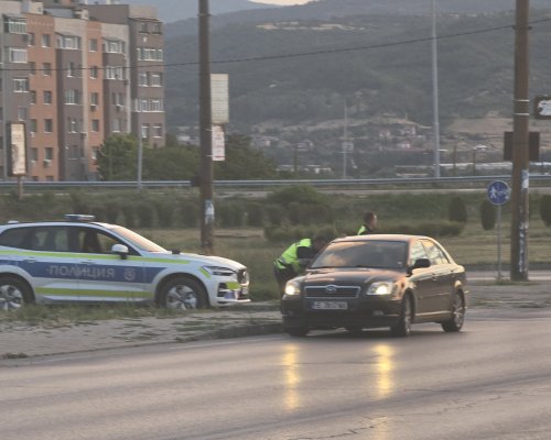 Задържаха 28-годишна жена да шофира с 1,39 промила алкохол в Гоце Делчев